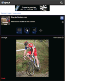 Tablet Screenshot of bastien-vsm.skyrock.com