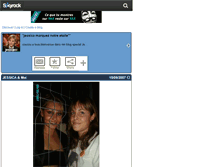 Tablet Screenshot of jessceci.skyrock.com