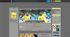 Desktop Screenshot of look-brasil.skyrock.com