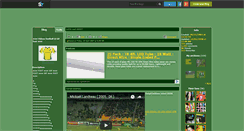 Desktop Screenshot of maxfcna1.skyrock.com