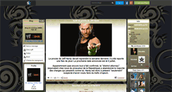 Desktop Screenshot of catcheur-wwe-tna-40.skyrock.com