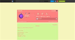 Desktop Screenshot of l0vesxgames.skyrock.com
