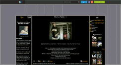 Desktop Screenshot of alex-tous-illicites.skyrock.com