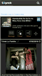 Mobile Screenshot of alex-tous-illicites.skyrock.com