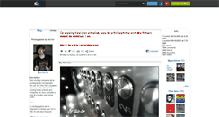 Desktop Screenshot of by-thiz-for.skyrock.com