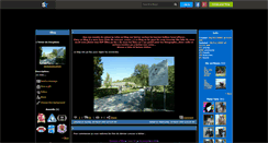Desktop Screenshot of etrierdudauphine.skyrock.com