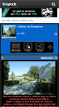 Mobile Screenshot of etrierdudauphine.skyrock.com