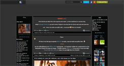 Desktop Screenshot of good-day-for-cowcain.skyrock.com
