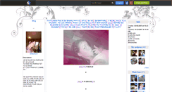 Desktop Screenshot of latitejodu22.skyrock.com