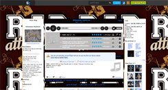 Desktop Screenshot of dimension-hardcore.skyrock.com