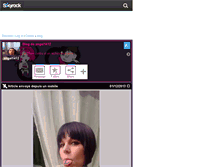 Tablet Screenshot of angel1412.skyrock.com