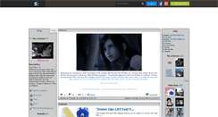 Desktop Screenshot of eternal-tifa.skyrock.com