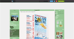Desktop Screenshot of bioman49.skyrock.com