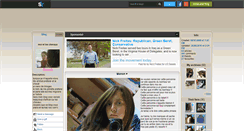 Desktop Screenshot of eloperle.skyrock.com