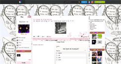 Desktop Screenshot of jena-----lee.skyrock.com