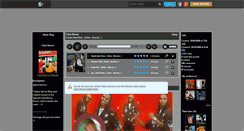 Desktop Screenshot of chris-brown-officiall.skyrock.com
