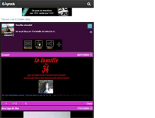 Tablet Screenshot of famille-claudel.skyrock.com