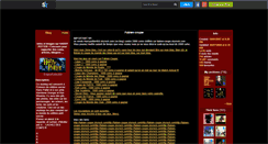 Desktop Screenshot of harrypotter450.skyrock.com