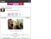 Tablet Screenshot of anti-smoke.skyrock.com