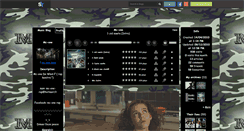 Desktop Screenshot of mc-one-keni.skyrock.com