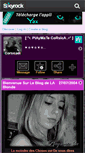 Mobile Screenshot of corsicadi.skyrock.com