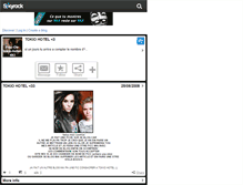 Tablet Screenshot of ficc-de-tokio-hotel-483.skyrock.com