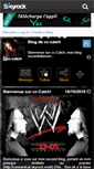 Mobile Screenshot of cc-catch.skyrock.com