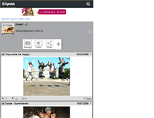 Tablet Screenshot of fa-buleux.skyrock.com