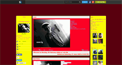 Desktop Screenshot of benji9609.skyrock.com