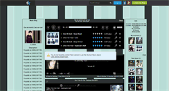 Desktop Screenshot of j---music.skyrock.com