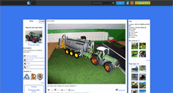 Desktop Screenshot of mini-agri-dede.skyrock.com