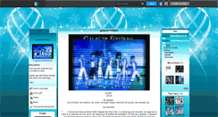 Desktop Screenshot of galactik-footballdu91.skyrock.com