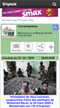 Mobile Screenshot of comorespresse.skyrock.com