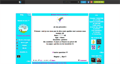 Desktop Screenshot of maman-oui-ou-non.skyrock.com