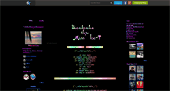 Desktop Screenshot of miss-ice-t-coco.skyrock.com