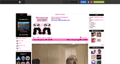 Desktop Screenshot of my-baby-boo.skyrock.com