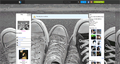 Desktop Screenshot of bubu-x.skyrock.com