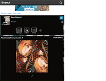 Tablet Screenshot of bass-player-8.skyrock.com
