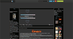 Desktop Screenshot of charmedantes.skyrock.com