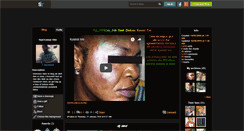 Desktop Screenshot of buju-baton.skyrock.com