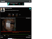 Tablet Screenshot of buju-baton.skyrock.com