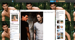 Desktop Screenshot of jacob-twilight-91.skyrock.com