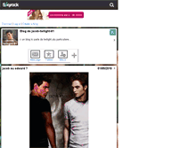 Tablet Screenshot of jacob-twilight-91.skyrock.com