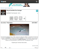 Tablet Screenshot of des-mots-pour-soulager.skyrock.com