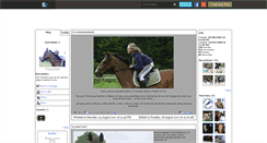 Desktop Screenshot of just-mister2.skyrock.com