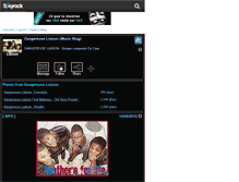 Tablet Screenshot of dangereuse-liaison.skyrock.com