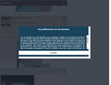 Tablet Screenshot of kiff-sur-mr-you.skyrock.com