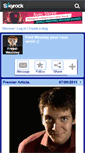 Mobile Screenshot of freed-weasley.skyrock.com
