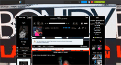 Desktop Screenshot of jumo-officiel.skyrock.com