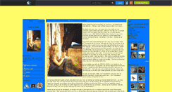 Desktop Screenshot of lablondeuh01.skyrock.com